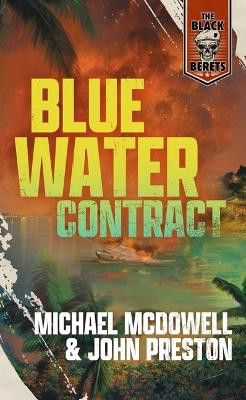 Blue Water Contract by Michael McDowell 9798200882212