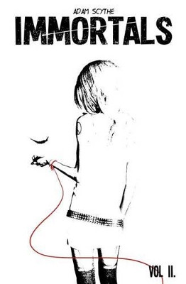 Immortals Vol. II. by C M Rayne 9786158046343