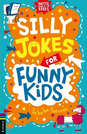 Silly Jokes for Funny Kids by Andrew Pinder