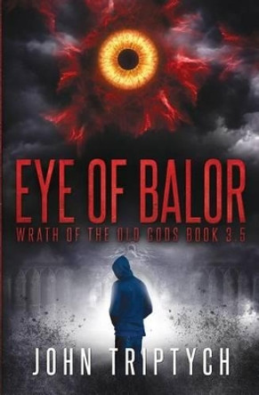 Eye of Balor by John Triptych 9786219533270