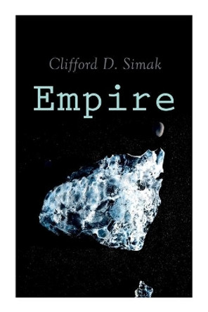 Empire by Clifford D Simak 9788027308941