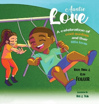 Auntie Love by Drew Fowler 9789768201164