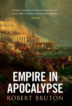 Empire in Apocalypse by Robert Bruton 9788367583527