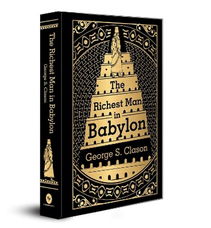 The Richest Man in Babylon by George S. Clason 9789354402821