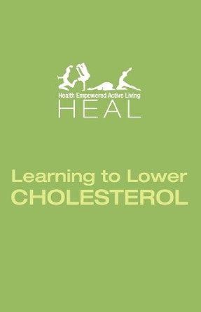 Learning to Lower Cholesterol by Leadstart Publishing Pvt Ltd 9789381115466