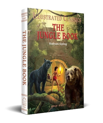 The Jungle Book by Rudyard Kipling 9789390093045