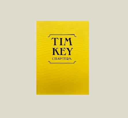 Tim Key: Chapters by Tim Key 9781916222687