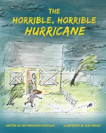 The Horrible, Horrible Hurricane by Rob Hadley 9781482699982