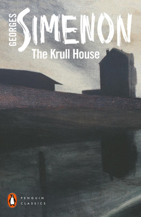 The Krull House by Georges Simenon