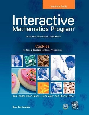 Imp 2e Y2 Cookies Teacher's Guide by Sherry Fraser 9781604401189