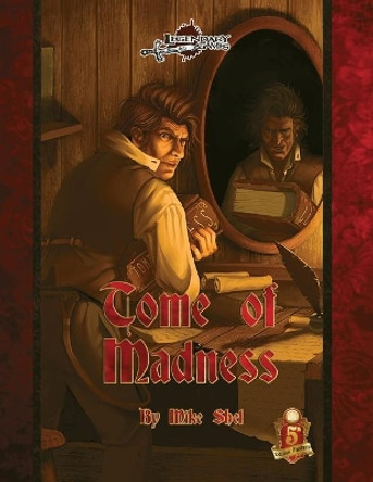 Tome of Madness: 5e by Darrin Drader 9798617380394