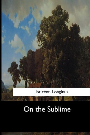 On the Sublime by H L Havell 9781547277056