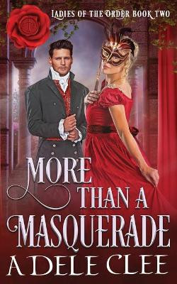 More than a Masquerade by Adele Clee 9781838383947