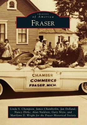 Fraser by Linda S Champion 9781467110310