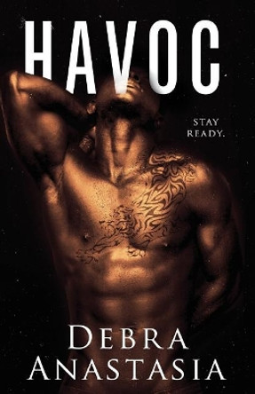 Havoc by Debra Anastasia 9781985136670