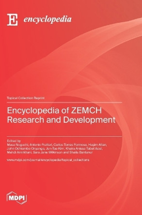 Encyclopedia of ZEMCH Research and Development by Masa Noguchi 9783036581446