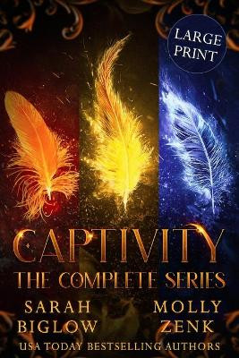 Captivity: (The Complete Series) by Molly Zenk 9781955988032