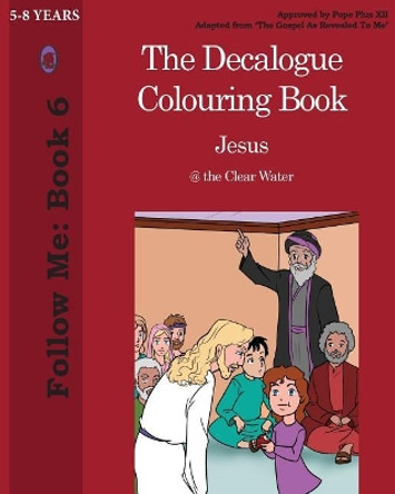 The Decalogue Colouring Book by Lamb Books 9781910621646