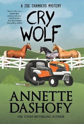 Cry Wolf by Annette Dashofy 9781635113952