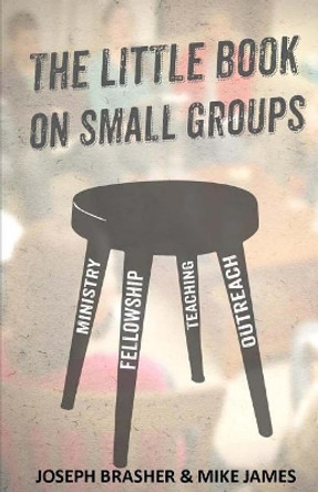 The Little Book on Small Groups by Joseph Brasher 9781512279948
