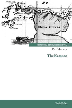 The Kamoro by Kal Muller 9783962032234