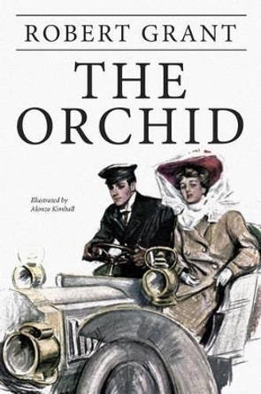 The Orchid by Robert Grant 9781541130319