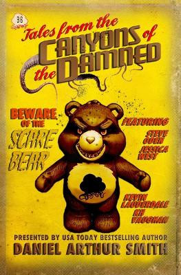 Tales from the Canyons of the Damned: No. 36 by Jessica West 9781946777966