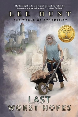 Last Worst Hopes by Lee Hunt 9781777973407
