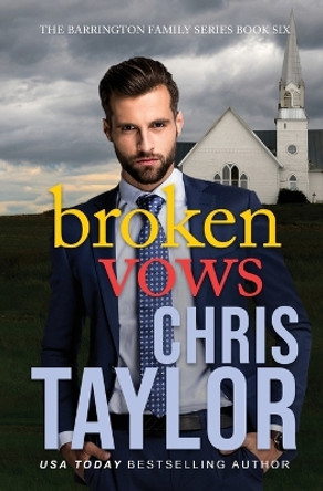 Broken Vows by Chris Taylor 9781925441109