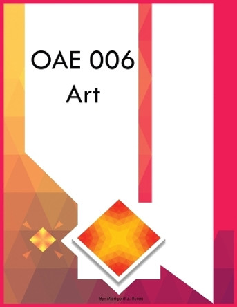 OAE 006 Art by Marigold Z Buren 9781087985534
