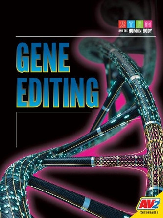 Gene Editing by Meg Marquardt 9781791124168