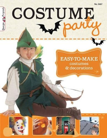 Costume Party Book by Peg Couch 9781574213447