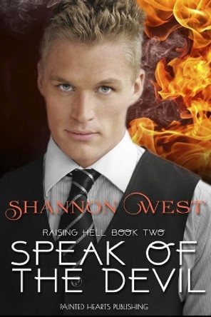 Speak of the Devil by Shannon West 9798555060006