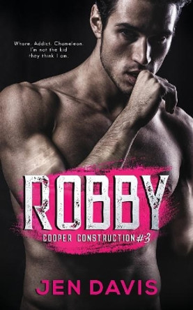 Robby by Jen Davis 9781640346024