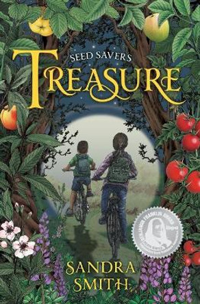 Seed Savers-Treasure by Sandra Smith 9781943345052