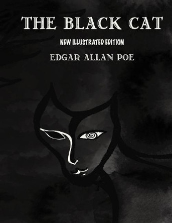 The Black Cat: New illustrated edition 2017 by Airam E Cordido 9781981311439