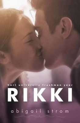 Rikki by Abigail Strom 9781943296019