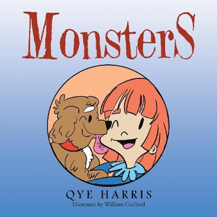 Monsters by Qye Harris 9781984540133