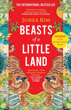 Beasts of a Little Land by Juhea Kim