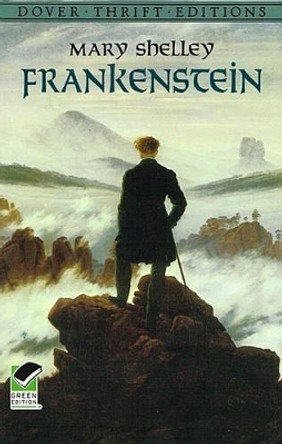 Frankenstein by Mary Wollstonecraft Shelley 9781606868744