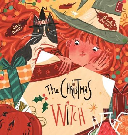 The Christmas Witch by Michelle Guerrero 9781734941326 The Christmas Witch by Michelle Guerrero 9781734941326
