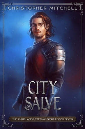 City of Salve by Christopher Mitchell 9781912879595