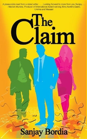 The Claim by Sanjay Bordia 9789352015573