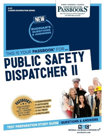 Public Safety Dispatcher II by National Learning Corporation 9781731801173