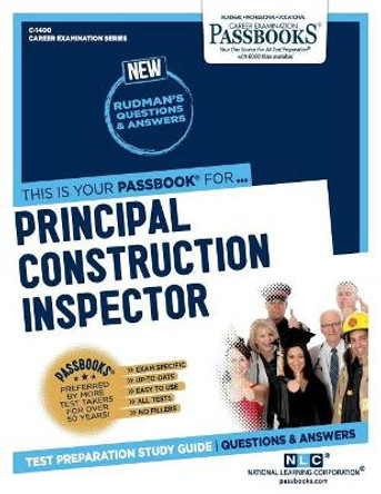 Principal Construction Inspector by National Learning Corporation 9781731814005