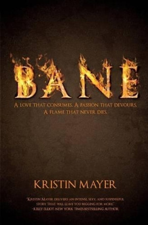 Bane by Kristin Mayer 9781942910077