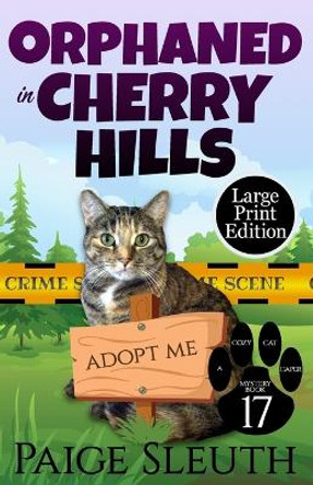 Orphaned in Cherry Hills by Paige Sleuth 9781729094747