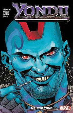 Yondu by Lonnie Nadler