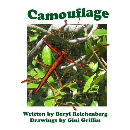 Camouflage by Beryl Reichenberg 9781985388956