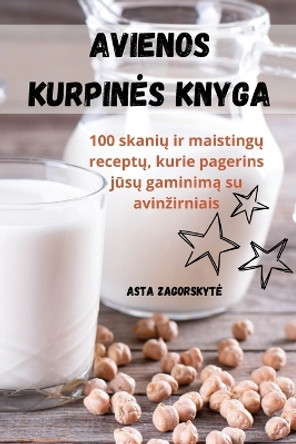 Avienos Kurpines Knyga by Asta Zagorskyte 9781835782743